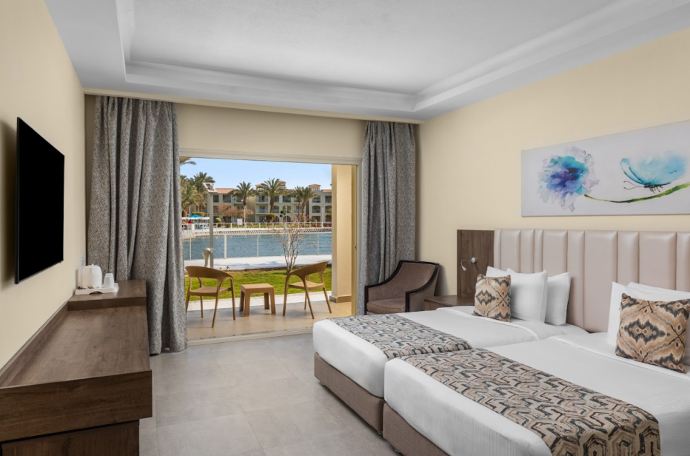 Family Room, Dana Beach Resort Albatros 5*