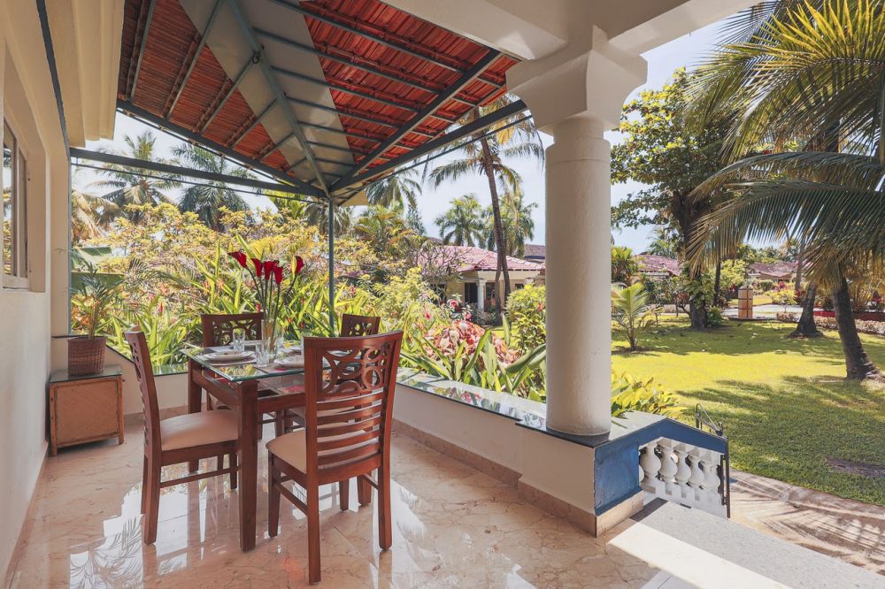2 BHK Villa, Goa Villa Holiday 3*