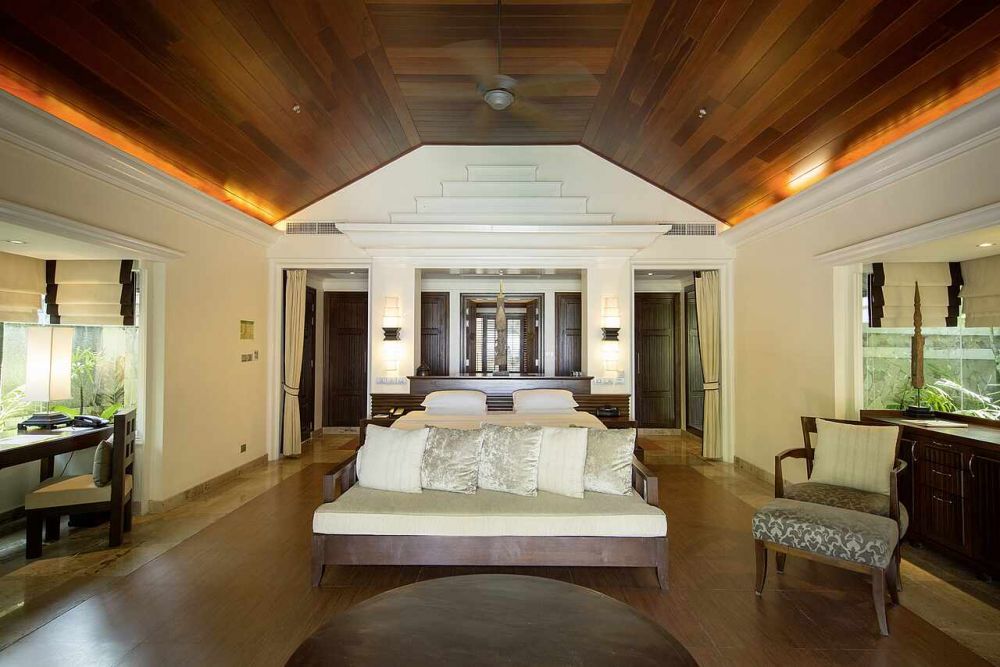 Pool Villa Superior Ocean Front, Robinson Khao Lak 5*