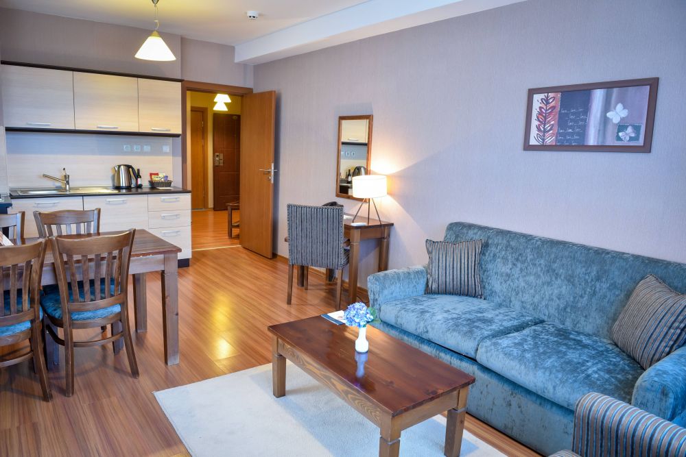 Grand Suite/Mountain View, Regnum Spa Hotel 5*