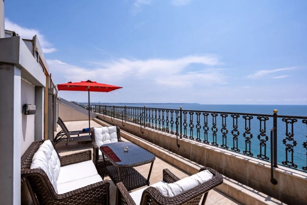King Suite, Megasaray West Beach 5*