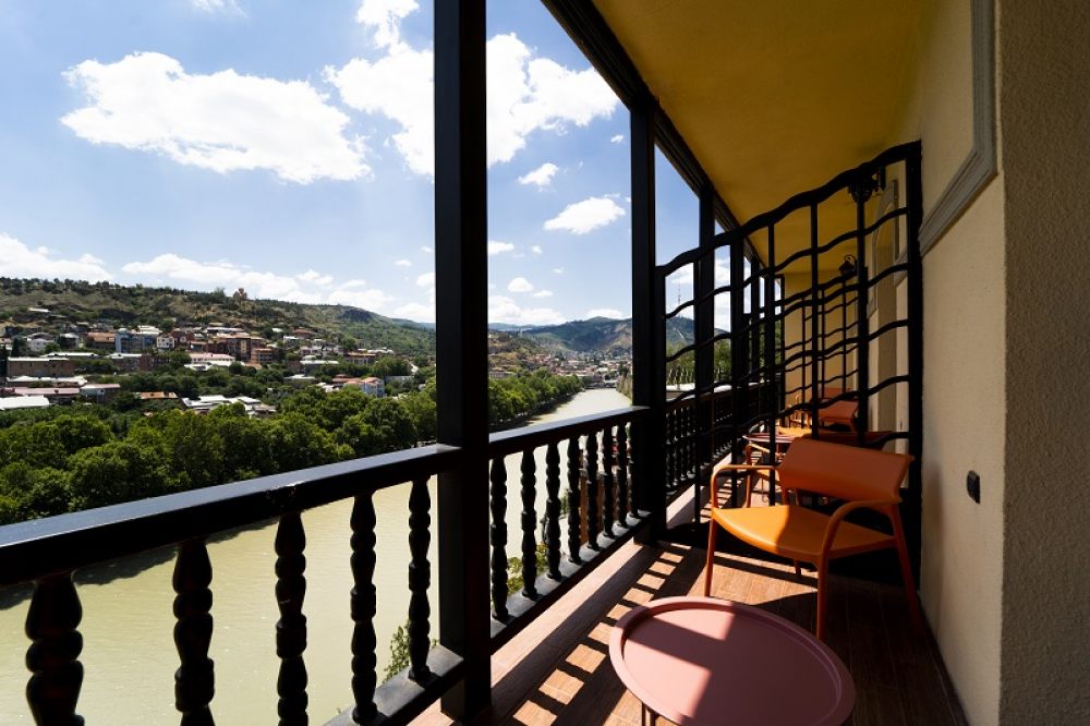 Standard with River View, Margot Old Tbilisi 4*