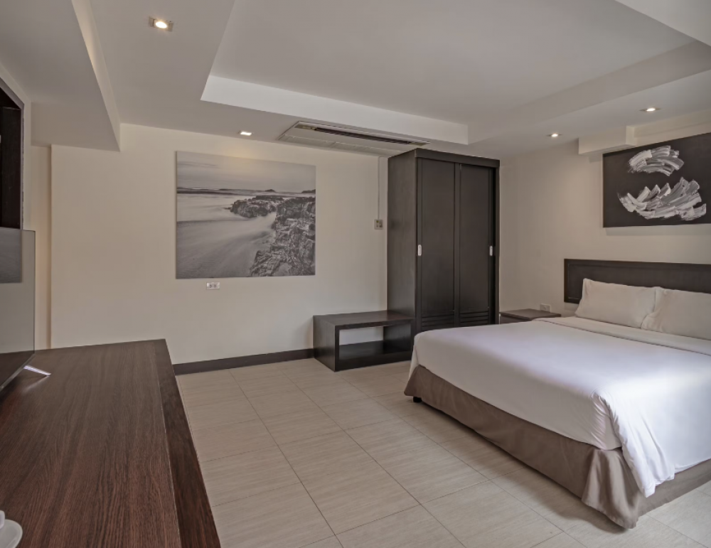 Superior Garden Access, Hotel Tropicana 3*