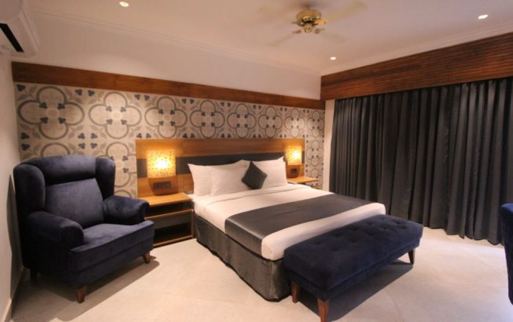 Family Room, Chalston Beach Resort 3+