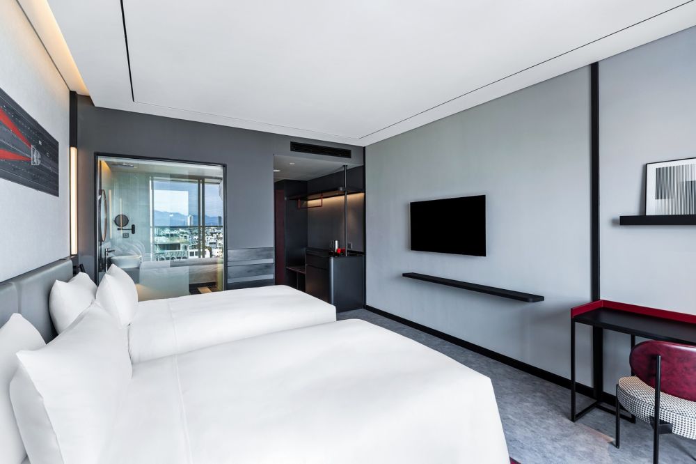 Superior Room, Radisson RED Danang 5*