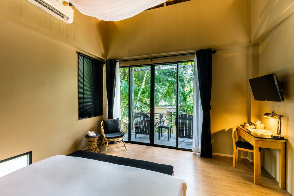 Studio Villa Garden/ Ocean, Mangrove Panwa Phuket Resort 4*