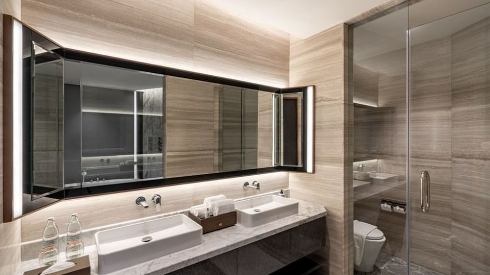 Presidential Pool Suite, Imperial Lexis Kuala Lumpur 5*