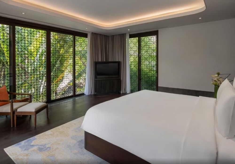 One Bedroom Pool Villa Garden View, Intercontinental Bali Sanur Resort 5*