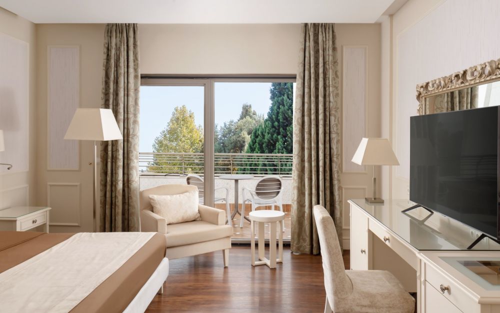 Grand Deluxe, Garabag Hotel & SPA 5*