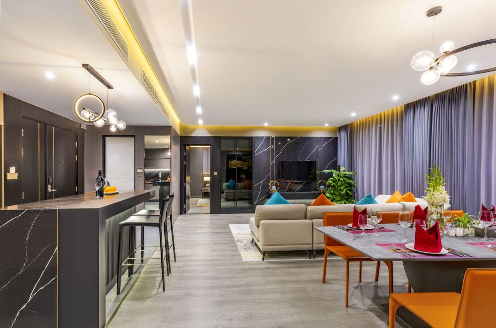 Le Sands Penthouse, Le Sands Oceanfront Da Nang 4*