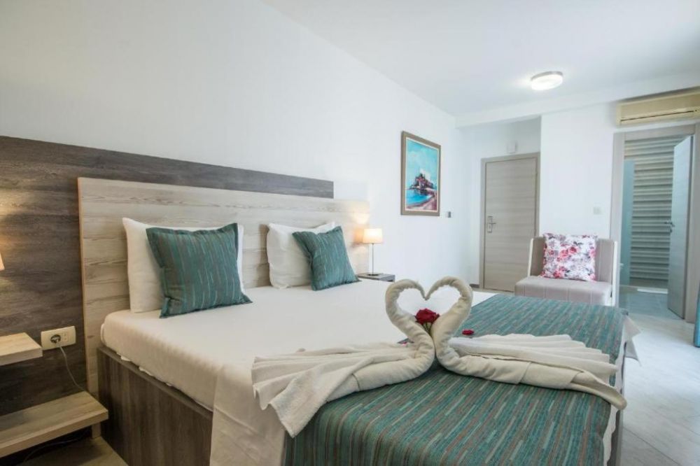 Standard DBL+ex.bed «Block B», Momentum 4*