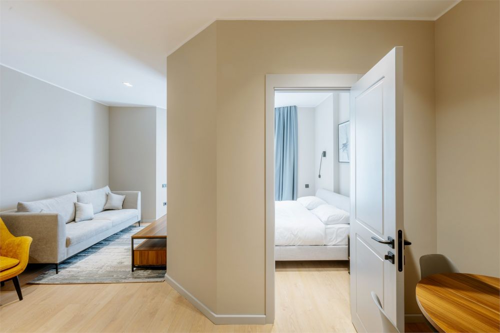 One bedroom Apartment, Mziuri Gardens Apartment 