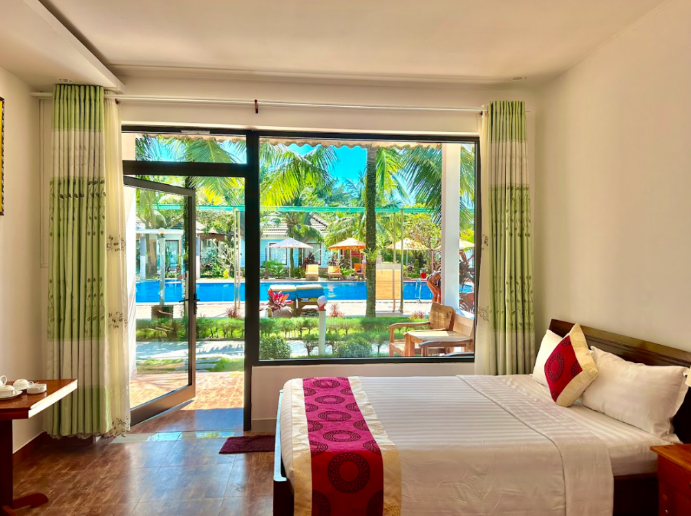 Deluxe Pool View Bungalow, Orange Resort 3*