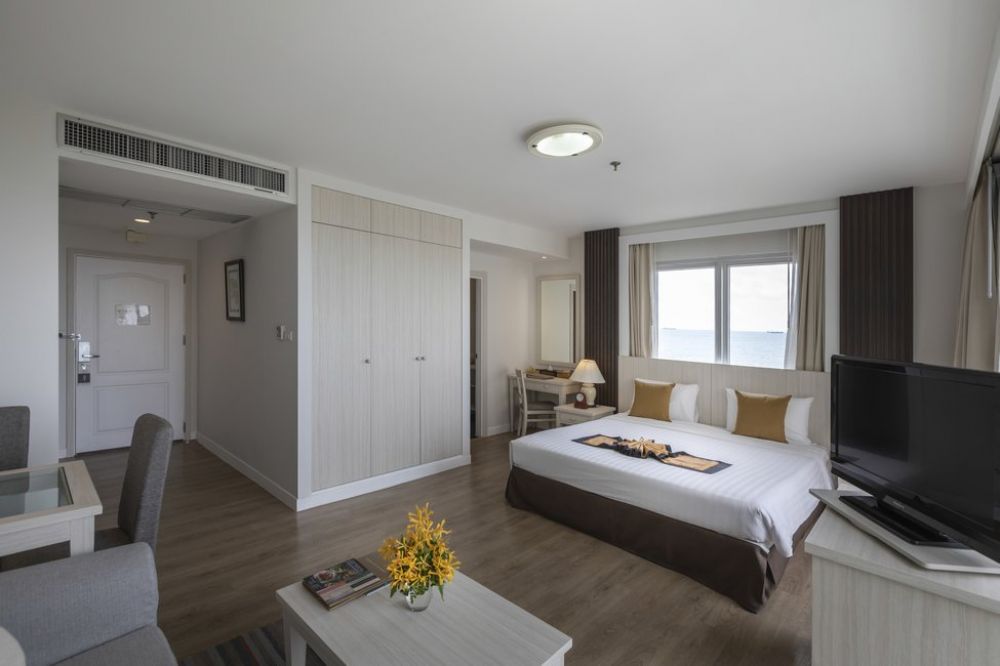 Studio Suite, Kantary Bay Rayong 4*