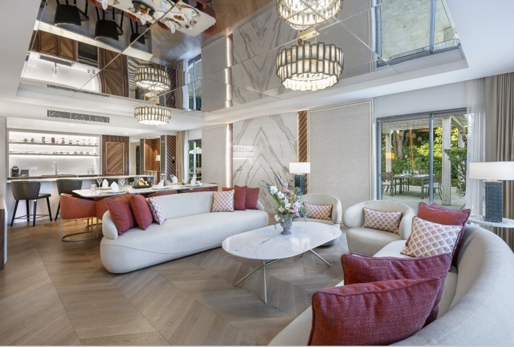 Ela Vi̇lla, Ela Excellence Resort Belek (ex. Ela Quality Resort) 5*