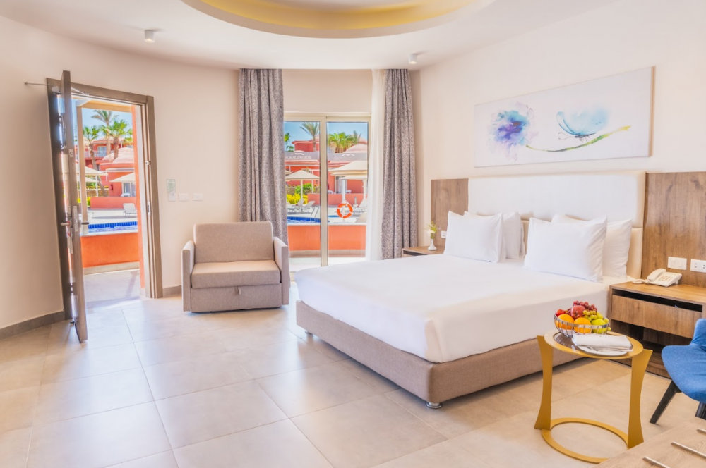 Bungalow, Albatros Laguna Club Resort 4*