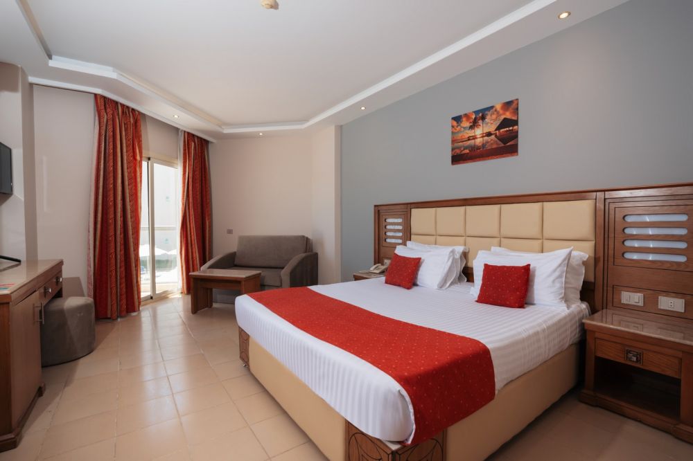 Standard Room Back-/Garden-/Pool-/Partial Sea- /Sea View, Riviera Aqua Park Resort (ex.Hawaii Riviera Aqua Park) 4*