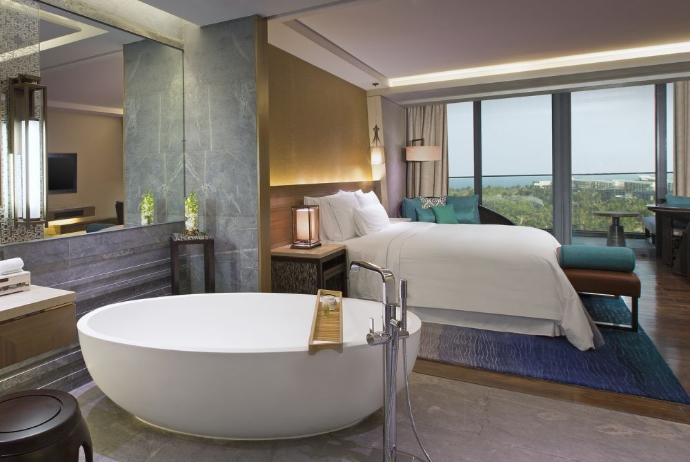 Deluxe/Deluxe SV, Westin Haitangbay Sanya 5*