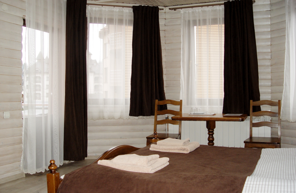 Стандарт 2-местный, Villa Morishka & SPA 3*