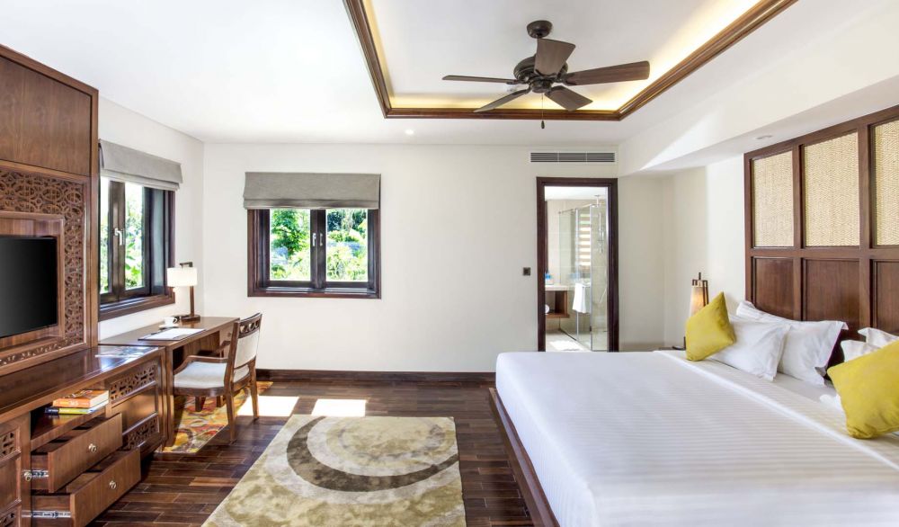 Villa 4 Bedroom Pool, Duyen Ha Resort Cam Ranh 5*