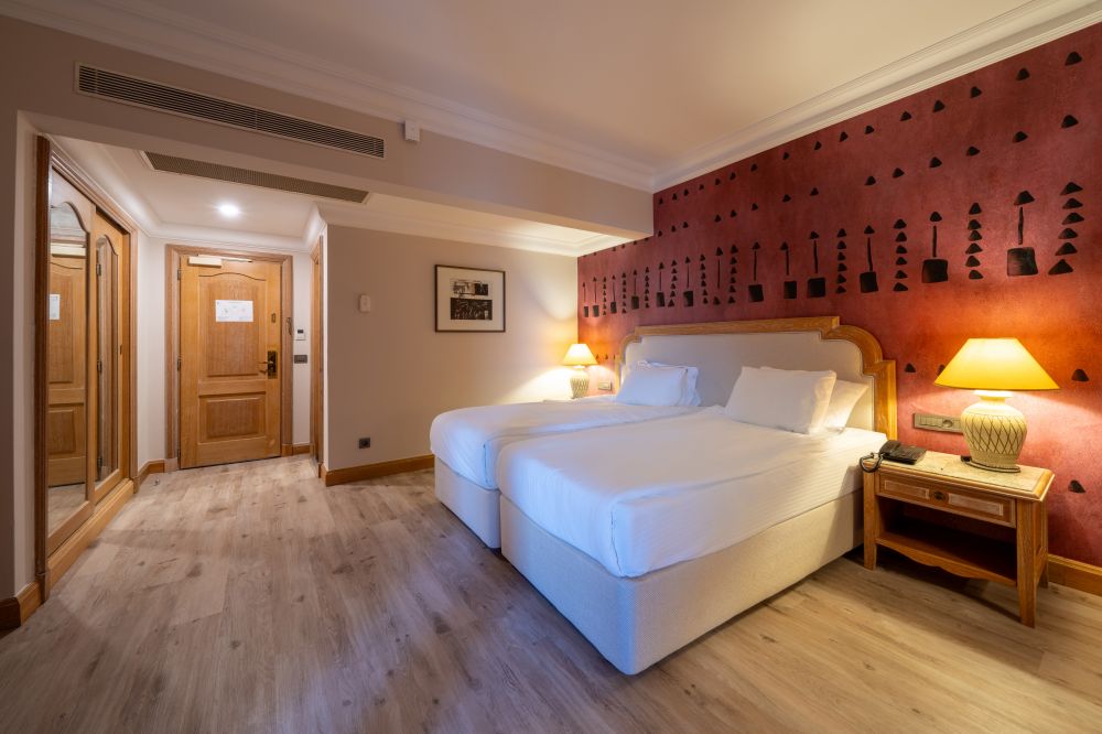 Main Building Land View/Side Sea View Room, The Norm Oriental (Ex.The Norm Kemer) 5*