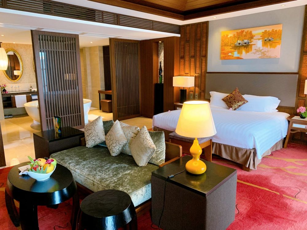 Executive Suite, Crowne Plaza Danang 5*