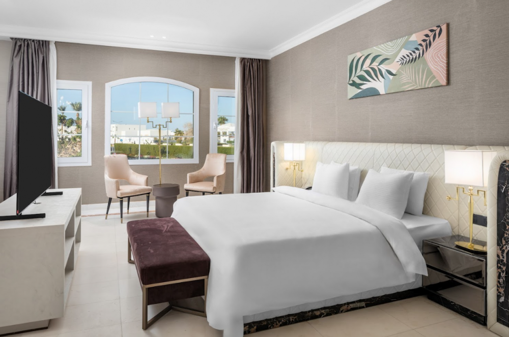 Royal Suite, Albatros Luxury Suites (ex.Golf Villas by Rixos) 5*