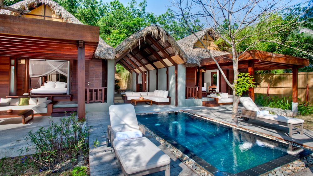 2 Bedroom Grand Lagoon Pool Villa, L'Alya Ninh Van Bay 5*