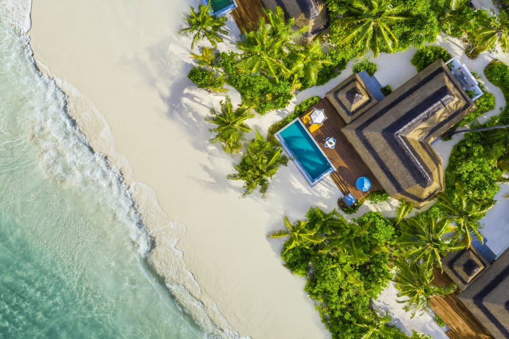 Family Pool Villa, Pullman Maldives Maamutaa 5*