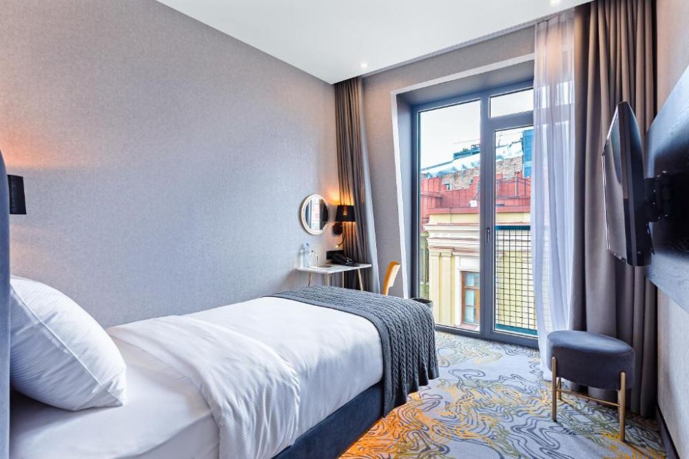 Standard SNGL, Taberne Boutique Hotel Tbilisi 4*