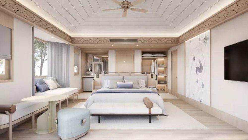 Duplex Suite Spa Ocean View, Centara Villas Phi Phi Island 4*
