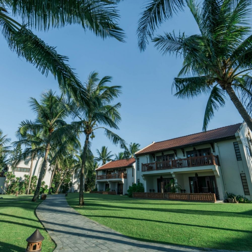 Deluxe Garden View/ Ocean View, Palm Garden Beach Resort & Spa 5*