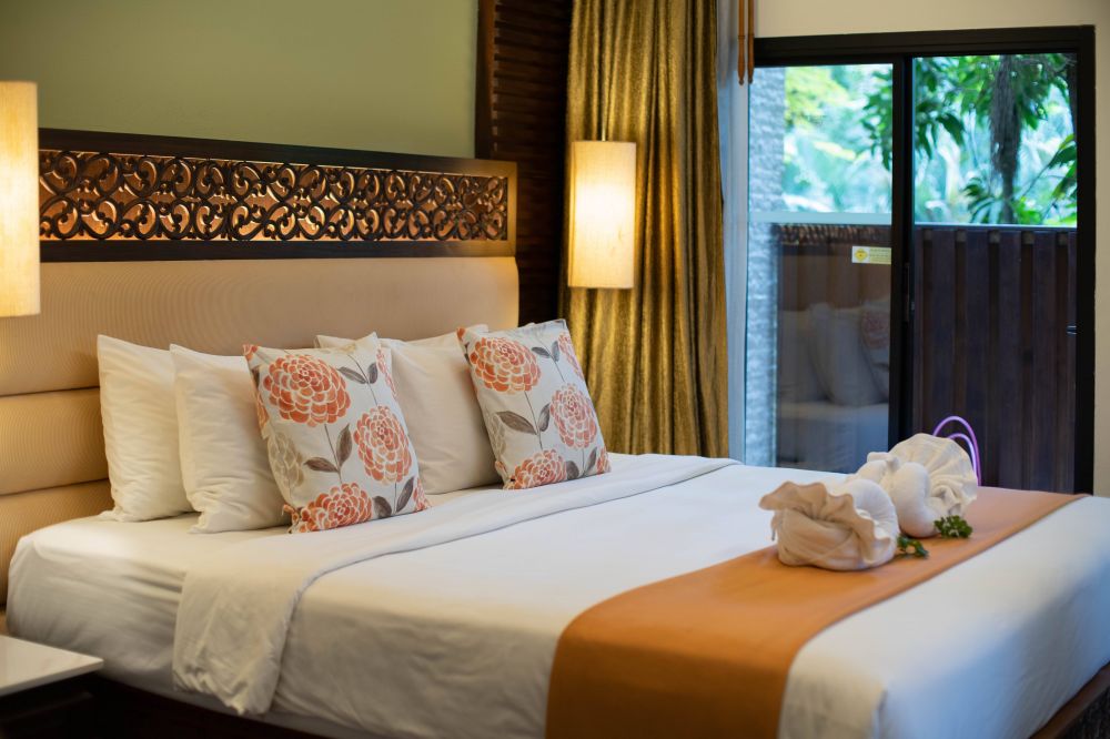 Deluxe Bungalow, Peach Hill Resort 4*