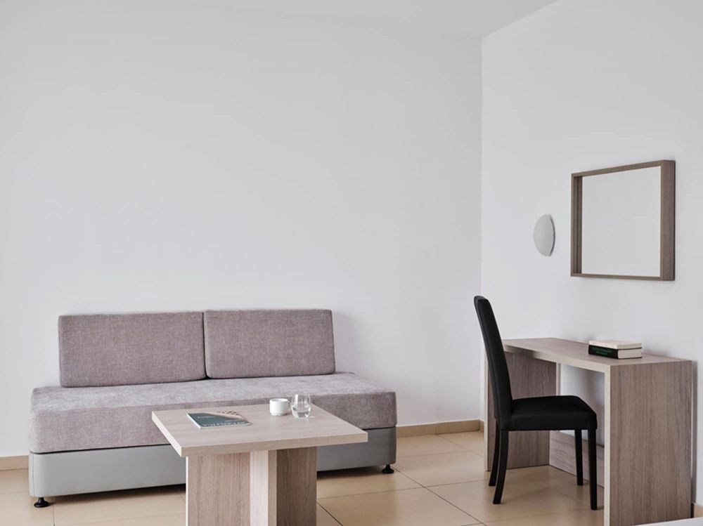 Studio With Garden View, MarisMare Apartments 2*