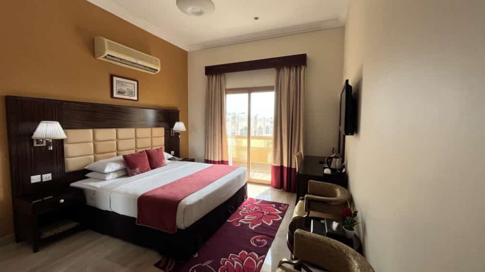 Standard Room, Fortune Hotel Deira 3*