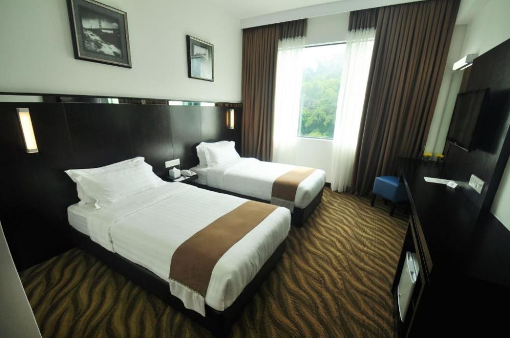 Deluxe, Dreamtel Kota Kinabalu 3*