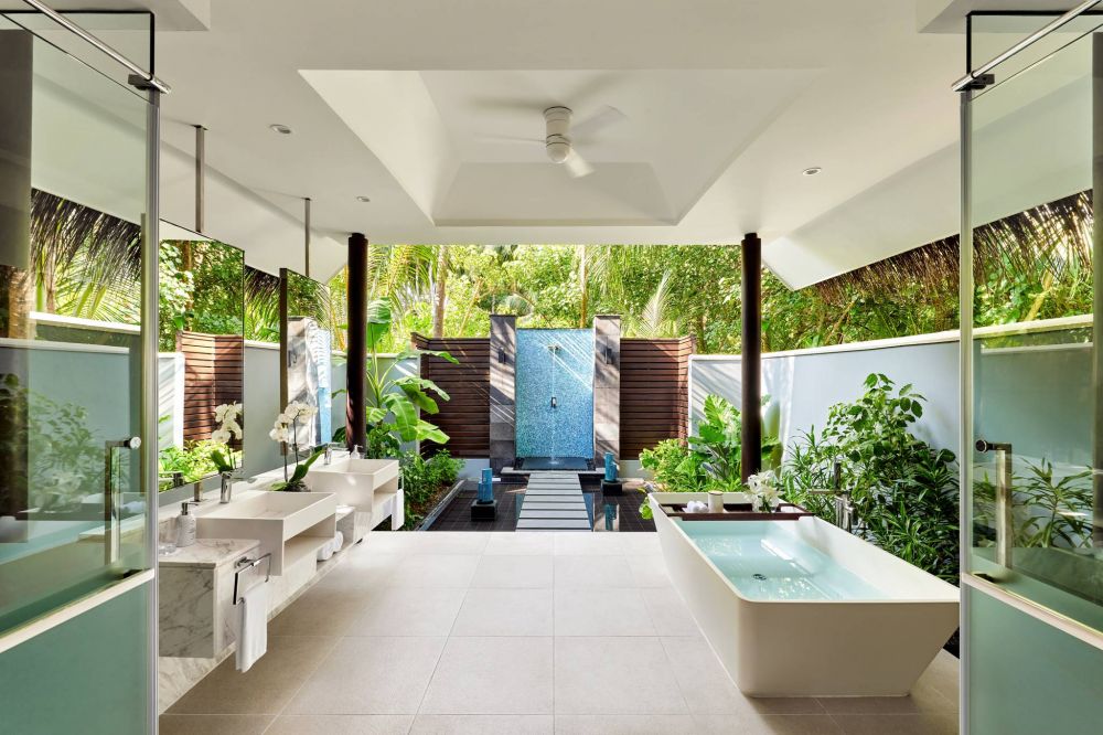 Deluxe Beach Pool Villa, Niyama Maldives 5*