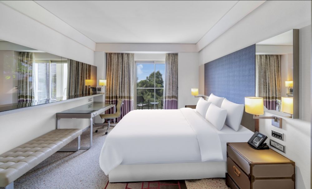 Deluxe Suite, Rixos Premium Belek 5*