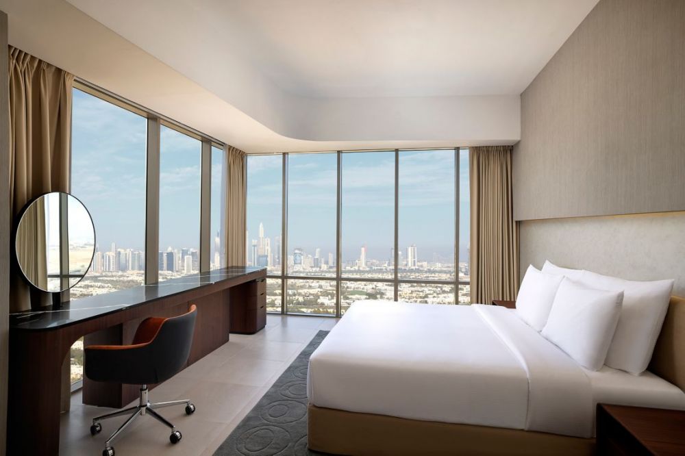 Club Suite, Hotel Local Dubai, Jumeirah Village Triangle, Autograph Collection 4*