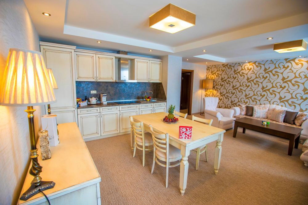 King Suite, Regnum Spa Hotel 5*
