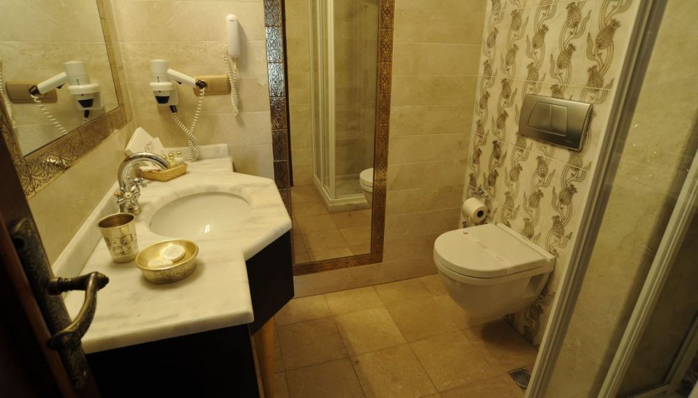 Standard Room, Tuvana Hotel 