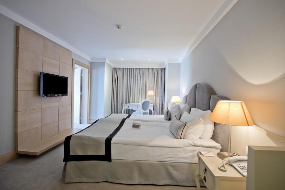 Deluxe Suite, Ramada Resort Bodrum 5*