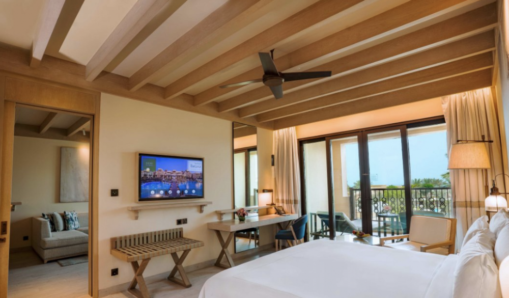 Two Bedroom Family Suite, Saadiyat Rotana Resort & Villas 5*