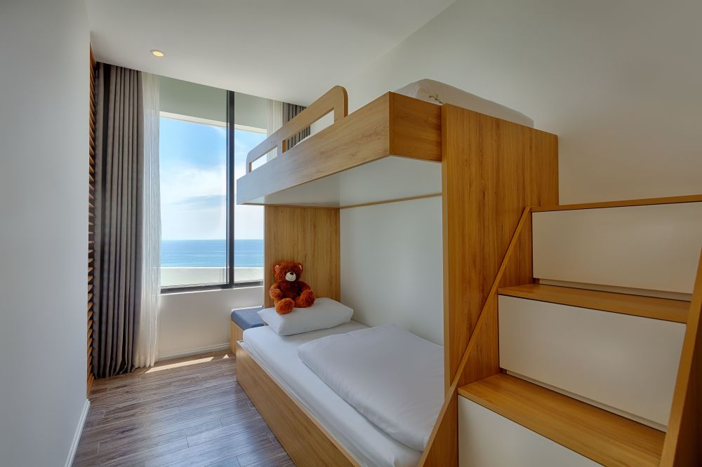 Executive Family, Belle Maison Parosand 4*
