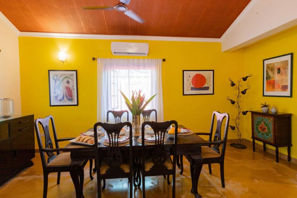 2 Bedroom Villa, Aguada Anchorage The Villa resort 