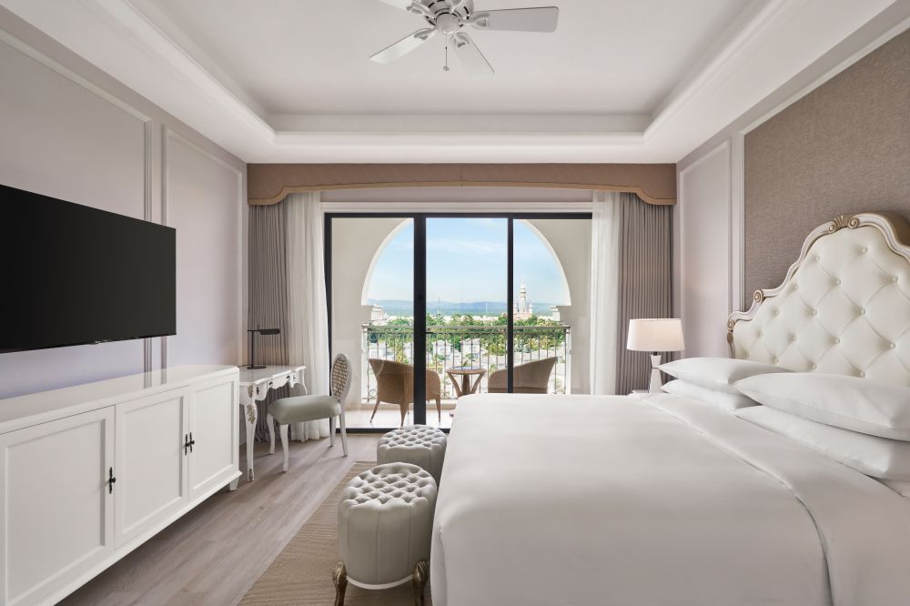 Senior Suite, Sheraton Phu Quoc Long Beach Resort 5*