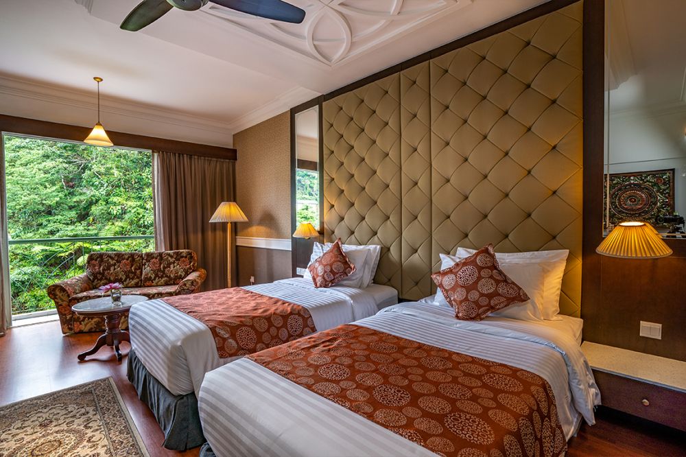 Pines Room, Century Pines Resort Cameron Highlands 4*