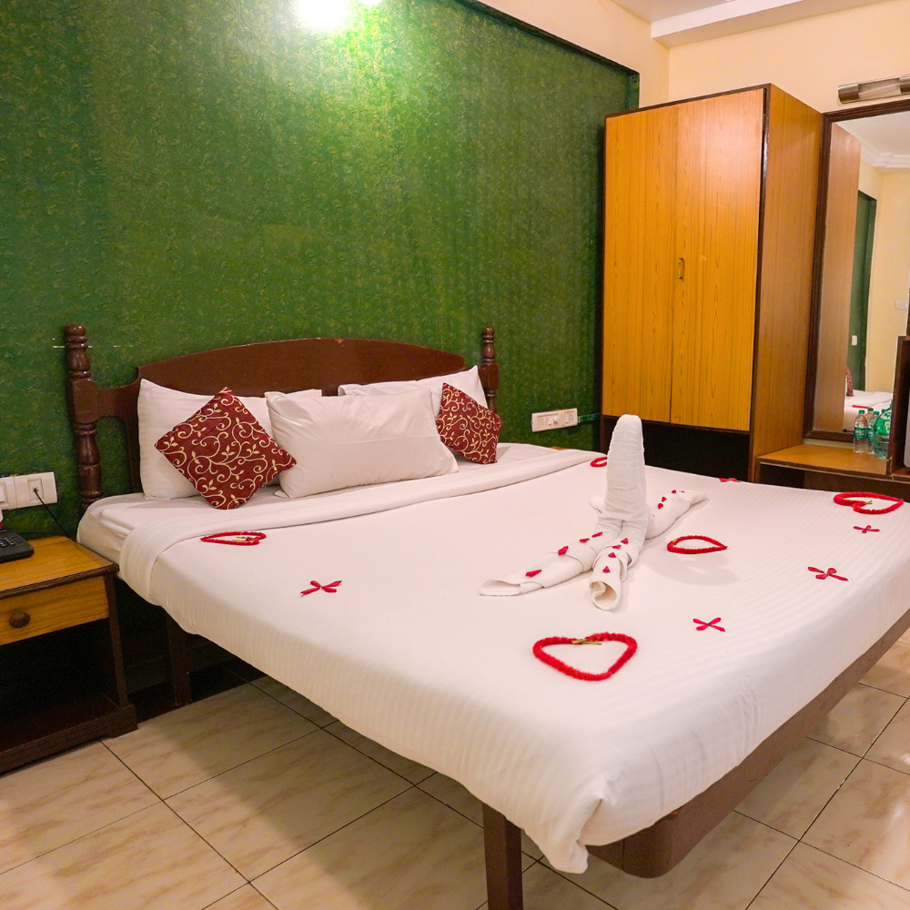 Deluxe, Ala Goa Resorts 2*