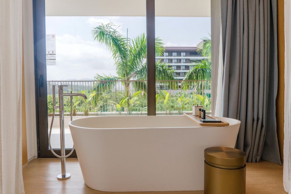 Tribute Portfolio Aqua Opened Suite, The Taikang Sanya 5*