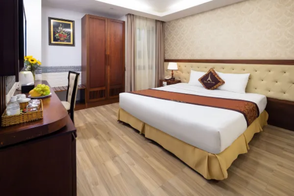 1 Bedroom Apartment No View, Paris Nha Trang 3*